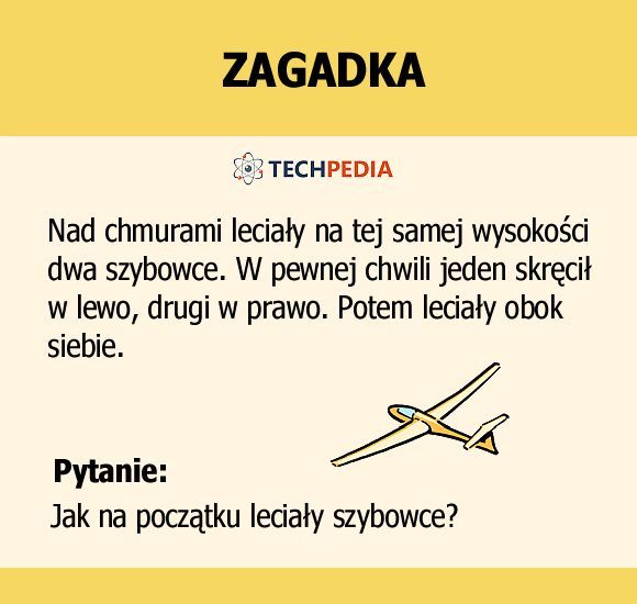 Jakie jest rozwiązanie zagadki?