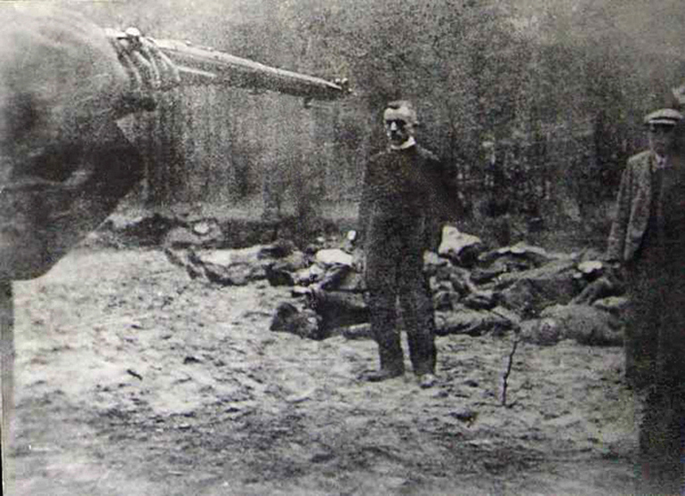 21 X 1939 SS-Obersturmbannführer Kurt Eimann: Do dnia dzisiejszego zlikwidowaliśmy ...