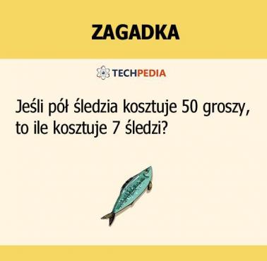 Jakie jest rozwiązanie zagadki?