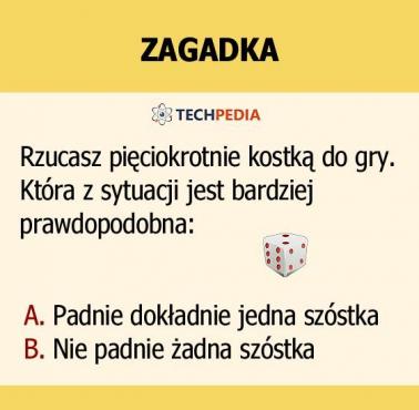 Jakie jest rozwiązanie zagadki?