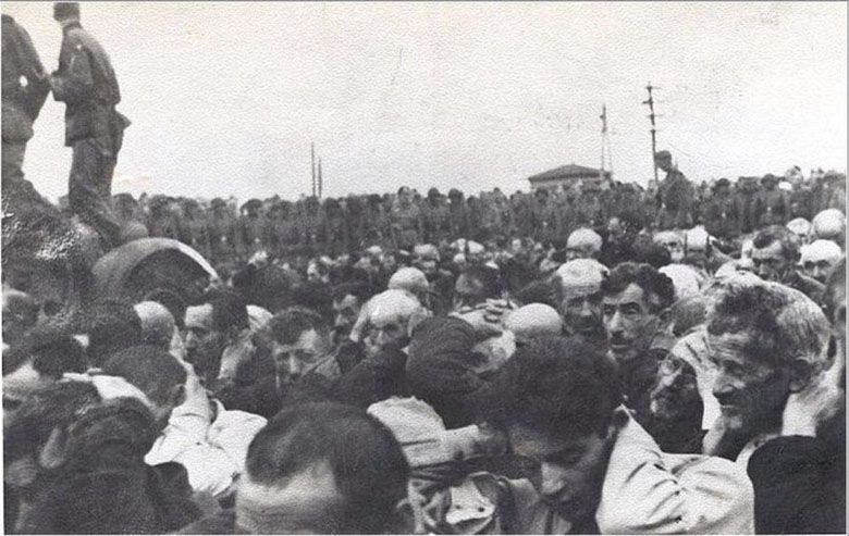 Niemcy likwidują getto w Białymstoku, 15-20 sierpnia 1943