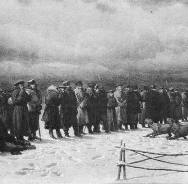 10 VII 1866 pod Miszychą doszło do największego starcia powstania zabajkalskiego, które wzniecili dawni polscy powstańcy