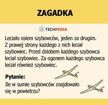 Jakie jest rozwiązanie zagadki?