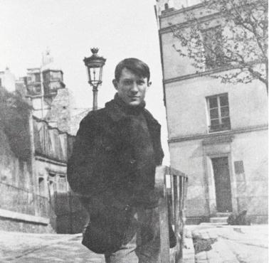 Pablo Picasso, Le Bateau-Lavoir, Montmartre, Paryż, 1904