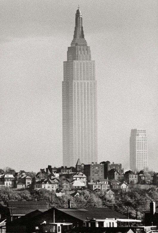 Empire State Building w 1941 roku