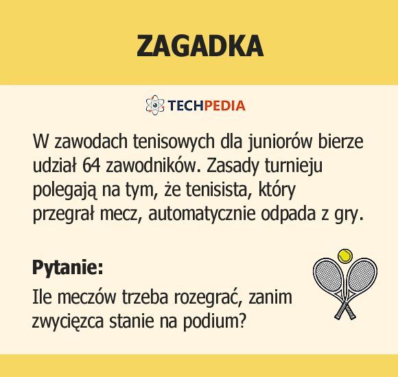 Jakie jest rozwiązanie zagadki?