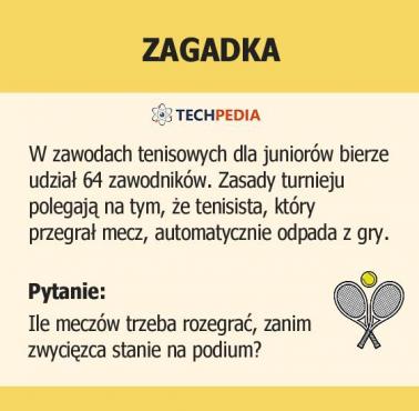 Jakie jest rozwiązanie zagadki?