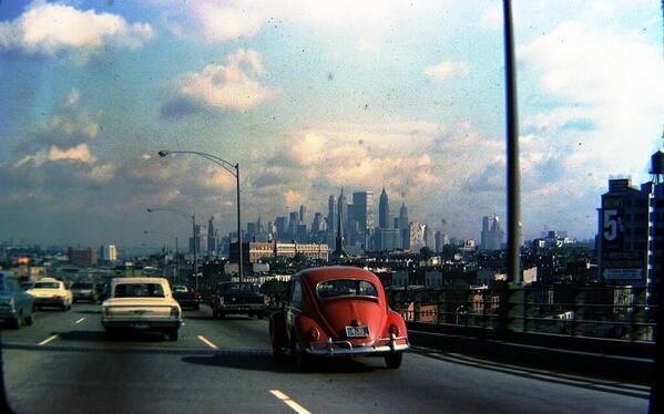 Nowy Jork, 1968