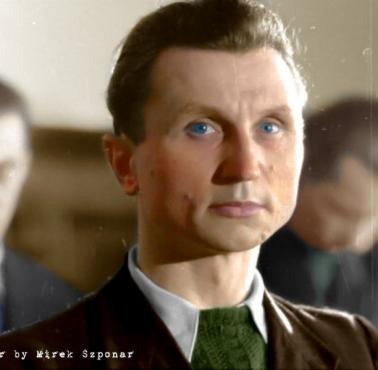 19 lutego 1947 roku, w Łodzi, na 3 dni przed ogłoszeniem amnestii, został wykonany wyrok śmierci na kpt. Stanisławie Sojczyńskim