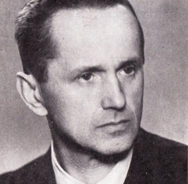 110 lat temu w W-wie urodził się Kazimierz Moczarski - oficer AK, torturowany przez UB, w 1952 r. skazany na śmierć