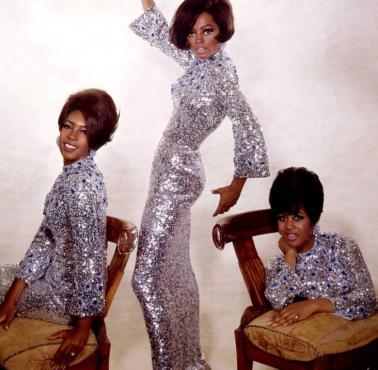 Diana Ross i jej zespół The Supremes, 1967