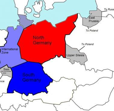 Plan Morgenthaua - plan dotyczący przyszłości powojennych Niemiec opracowany przez amerykańskiego Sekretarza Skarbu