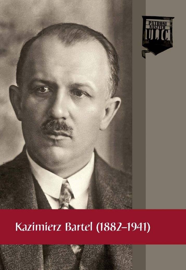 26 VII 1941 Niemcy zamordowali Kazimierza Bartla, wybitnego naukowca, polityka sanacyjnego, pięciokrotnego premiera II RP