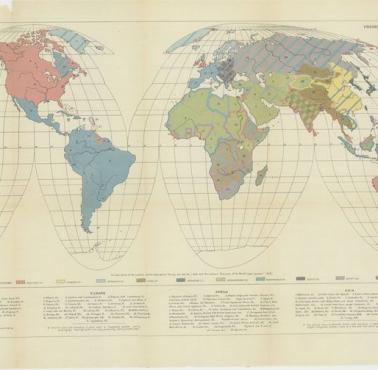 Systemy prawne świata (1929)