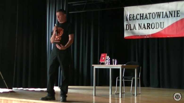 Wykład prof. Marka Jana Chodakiewicza o zachodnich obyczajach