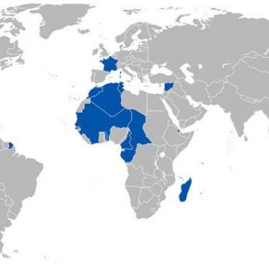 Francja i jej posiadłości kolonialne w latach 1919-1939