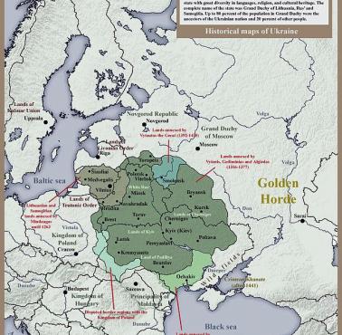 Wielkie Księstwo Litewskie 1386-1434