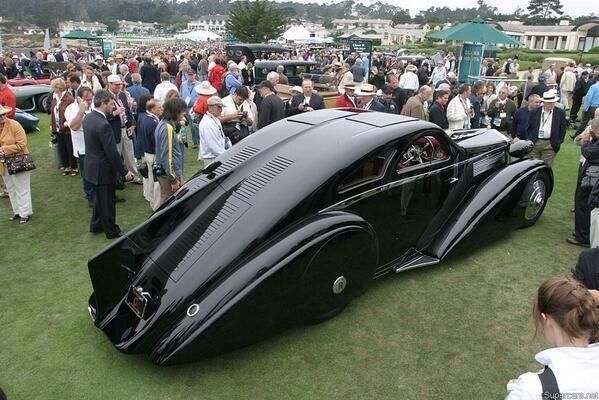 1925 Rolls Royce Phantom