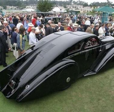 1925 Rolls Royce Phantom