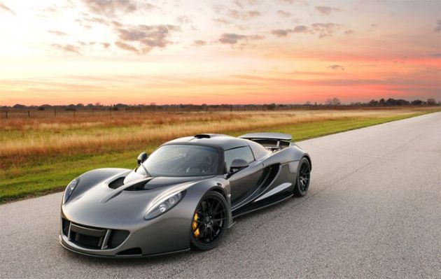 Venom GT Runs