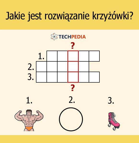 Jakie jest rozwiązanie krzyżówki?