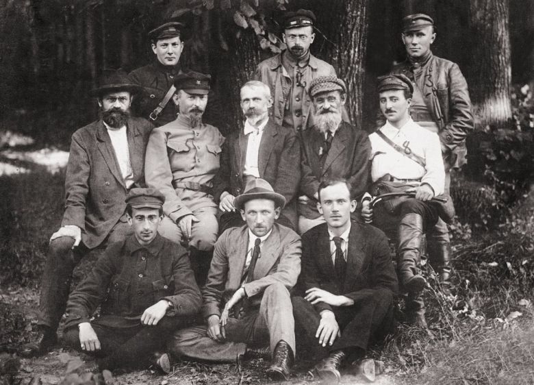 30.07.1920 Tymczasowy Komitet Rewolucyjny Polski ogłosił „Manifest zapowiadający utworzenie polskiej republiki sowieckiej