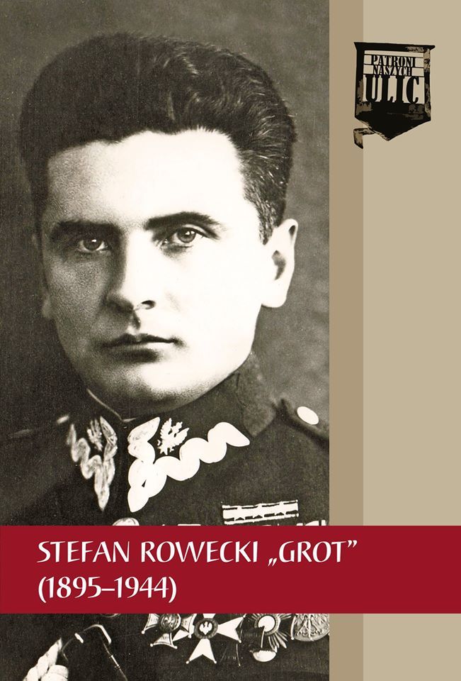 Pomiędzy 2 a 7 VIII 1944 prawdopodobnie w KL Sachsenhausen Niemcy zamordowali gen. Stefana Roweckiego Grota