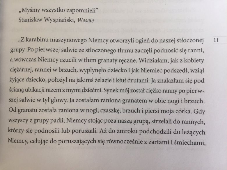 Rzeź Woli – eksterminacja mieszkańców warszawskiej dzielnicy Wola