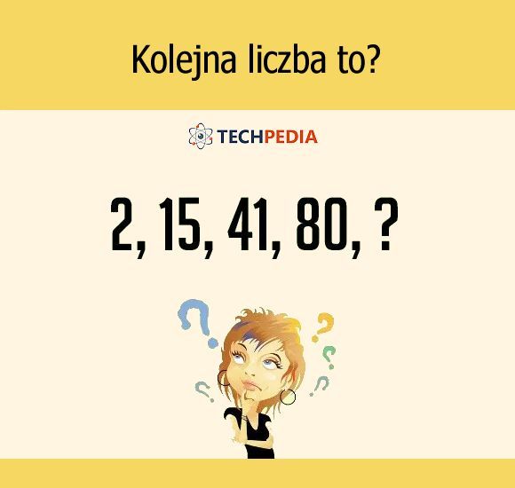 Kolejna liczba to?