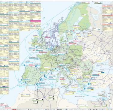 Rynek gazowy (LNG) w Europie