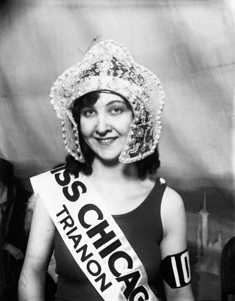 Miss Chicago z 1926 roku