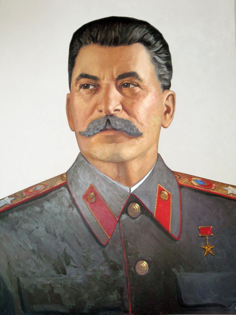 Z rozkazu Stalina Bardzo dobrze! Kopcie i czyśćcie ten polsko-szpiegowski brud! Niszczcie go w interesie ZSRS
