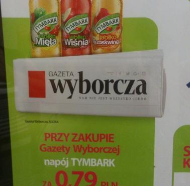 Warto wiedzieć, kampanie Maspexu, właściciel m.in. marki Kubuś, Tymbark, Caprio, Figo, Cremona, Puchatek, Lubella, Tiger