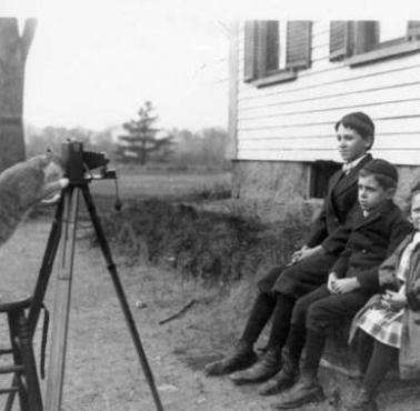 Uwaga pstryk! Wakefield, Massachusetts, 1909 rok