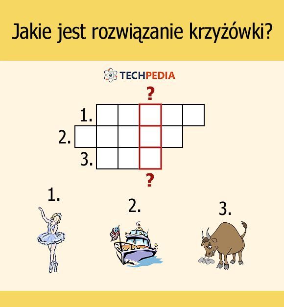 Jakie jest rozwiązanie krzyżówki?