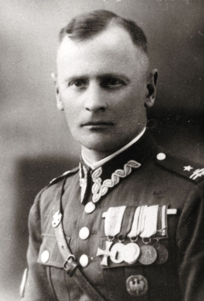 Aleksander Krzyżanowski, „Wilk”, Komendant Okręgu Wileńskiego AK (1941-1944)