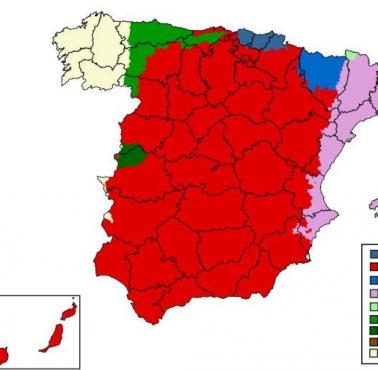 Języki w Hiszpanii