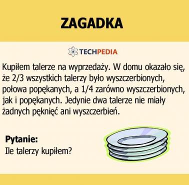 Jakie jest rozwiązanie zagadki?