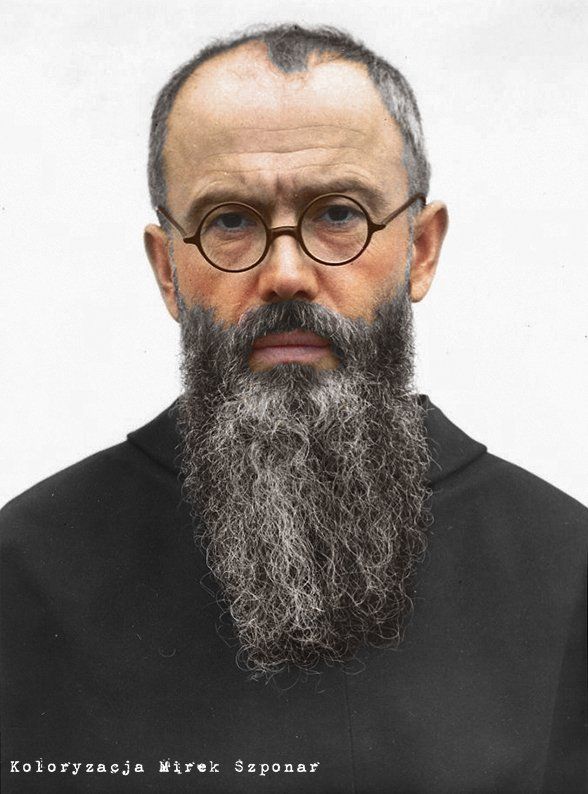 14.08.1941 w celi głodowej w Auschwitz zmarł śmiercią męczeńską franciszkanin o. Maksymilian Kolbe. Oddał życie za współwięźnia