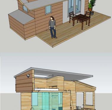 Tiny House Project - Alek Lisefski