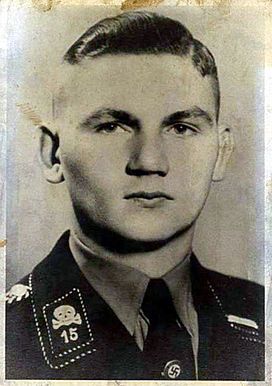 Walter Gerhard Martin Sommer – niemiecki zbrodniarz wojenny, kierownik aresztu w obozie koncentracyjnym Buchenwald
