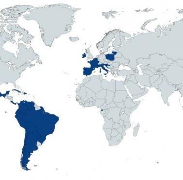 Kraje o większości katolickiej, The Global Catholic Population - Pew Forum