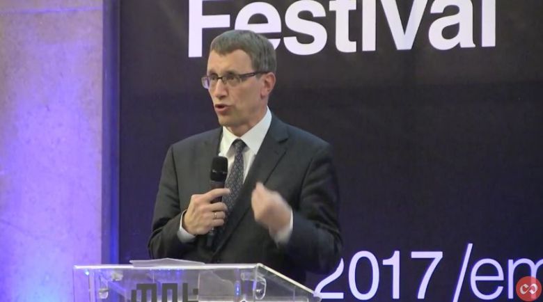 Wykład prof. Krzysztofa Meissnera zatytułowany Znaczenie interpretacji w fizyce