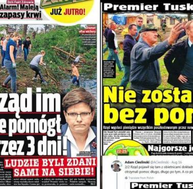 Wojna informacyjna, jak tworzy się nagłówki