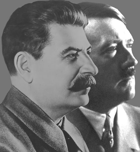 „W 1939 roku Hitler chciał mieć przymierze albo z Rosją, albo z Polską, przy tym osobiście wolałby mieć sprzymierzeńca ....