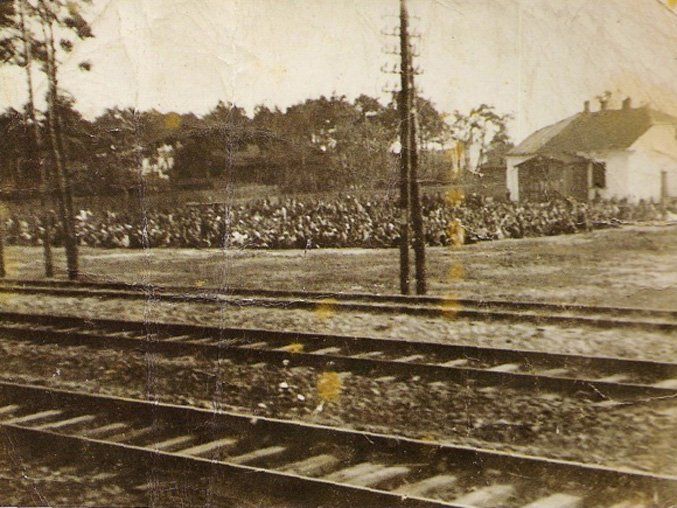 75 lat temu Niemcy przeprowadzili likwidację getta w Otwocku: 7-10 tys. Żydów zostało wywiezionych do obozu zagłady w Treblince