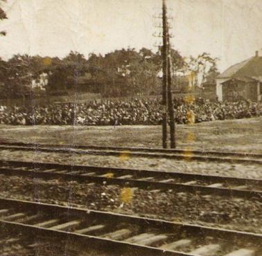 75 lat temu Niemcy przeprowadzili likwidację getta w Otwocku: 7-10 tys. Żydów zostało wywiezionych do obozu zagłady w Treblince