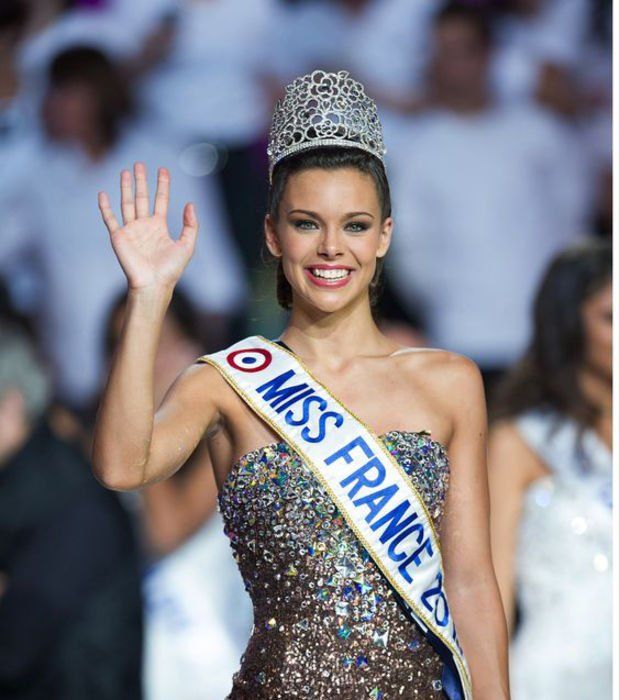 Miss Francji M.Lorphelin oskarżona o rasizm za wpis po zamachu Kiedy politycy zdecyduja sie chronic obywateli europejskich?