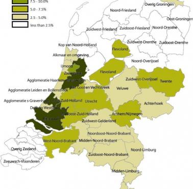 Muzułmanie w Holandii