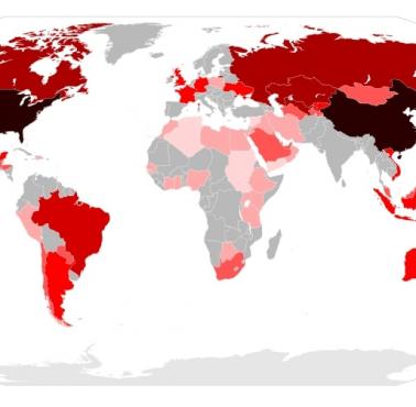 Koreańska diaspora na świecie